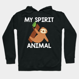 My Spirit Animal Hoodie